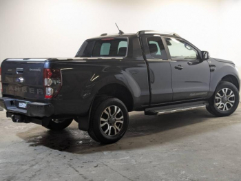 Photo 20 du bon plan FORD Ranger VUL 2.0 TDCi 213ch Super Cab Wildtrak BVA10 occasion à 28989 €