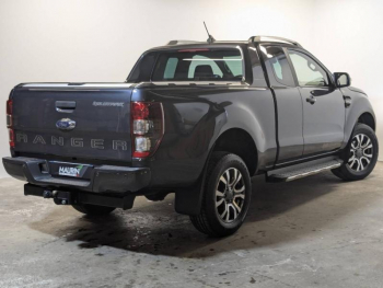 Photo 22 du bon plan FORD Ranger VUL 2.0 TDCi 213ch Super Cab Wildtrak BVA10 occasion à 28989 €