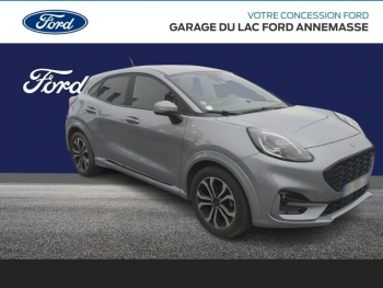Photo 2 du bon plan FORD Puma 1.0 Flexifuel 125ch S&S mHEV ST-Line occasion à 15790 €