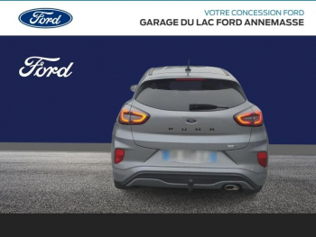 Photo 3 du bon plan FORD Puma 1.0 Flexifuel 125ch S&S mHEV ST-Line occasion à 15790 €