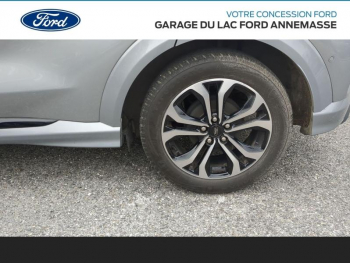 Photo 4 du bon plan FORD Puma 1.0 Flexifuel 125ch S&S mHEV ST-Line occasion à 15790 €