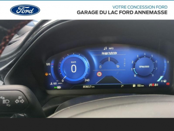 Photo 9 du bon plan FORD Puma 1.0 Flexifuel 125ch S&S mHEV ST-Line occasion à 15790 €