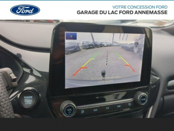 Photo 10 du bon plan FORD Puma 1.0 Flexifuel 125ch S&S mHEV ST-Line occasion à 15790 €