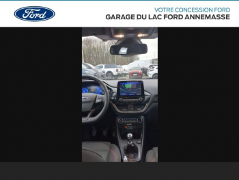 Photo 14 du bon plan FORD Puma 1.0 Flexifuel 125ch S&S mHEV ST-Line occasion à 15790 €