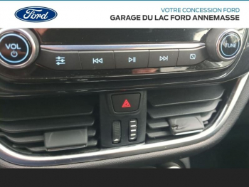 Photo 19 du bon plan FORD Puma 1.0 Flexifuel 125ch S&S mHEV ST-Line occasion à 15790 €