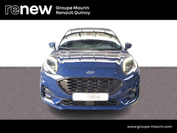 Photo 2 du bon plan FORD Puma 1.0 EcoBoost 125ch mHEV ST-Line 6cv occasion à 17390 €