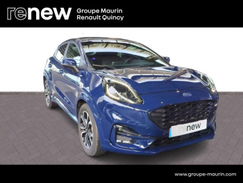 Photo 3 du bon plan FORD Puma 1.0 EcoBoost 125ch mHEV ST-Line 6cv occasion à 17390 €