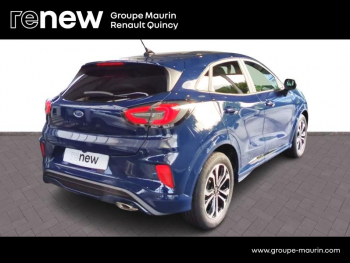 Photo 4 du bon plan FORD Puma 1.0 EcoBoost 125ch mHEV ST-Line 6cv occasion à 17390 €
