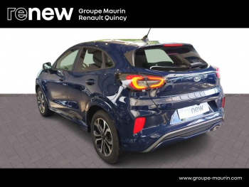Photo 5 du bon plan FORD Puma 1.0 EcoBoost 125ch mHEV ST-Line 6cv occasion à 17390 €