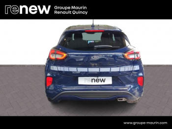 Photo 6 du bon plan FORD Puma 1.0 EcoBoost 125ch mHEV ST-Line 6cv occasion à 17390 €