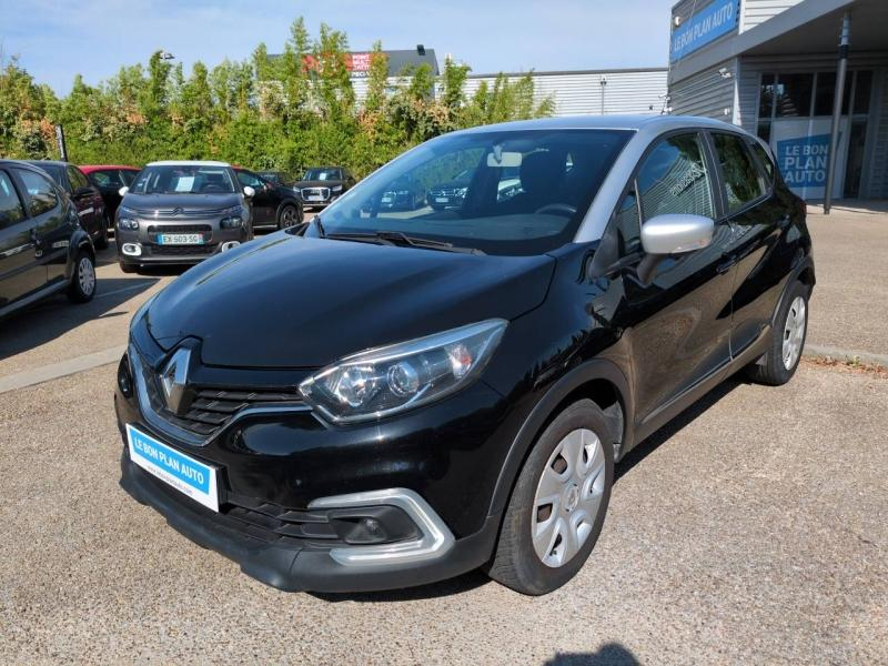 Bon plan RENAULT Captur 1.5 dCi 90ch energy Zen eco² occasion à 8990 €