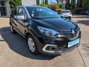 Photo 2 du bon plan RENAULT Captur 1.5 dCi 90ch energy Zen eco² occasion à 8990 €