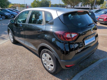 Photo 3 du bon plan RENAULT Captur 1.5 dCi 90ch energy Zen eco² occasion à 8990 €