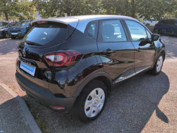 Photo 4 du bon plan RENAULT Captur 1.5 dCi 90ch energy Zen eco² occasion à 8990 €