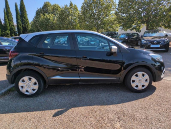 Photo 5 du bon plan RENAULT Captur 1.5 dCi 90ch energy Zen eco² occasion à 8990 €
