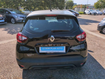 Photo 8 du bon plan RENAULT Captur 1.5 dCi 90ch energy Zen eco² occasion à 8990 €
