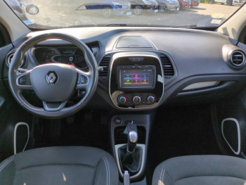 Photo 17 du bon plan RENAULT Captur 1.5 dCi 90ch energy Zen eco² occasion à 8990 €