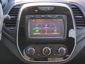 Photo 18 du bon plan RENAULT Captur 1.5 dCi 90ch energy Zen eco² occasion à 8990 €
