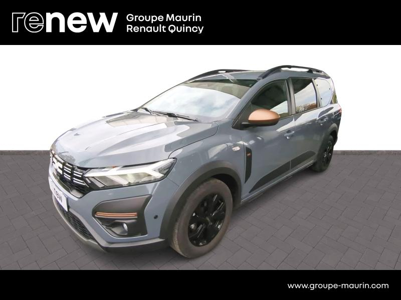 Bon plan DACIA Jogger 1.6 hybrid 140ch Extreme 7 places -24 occasion à 23390 €