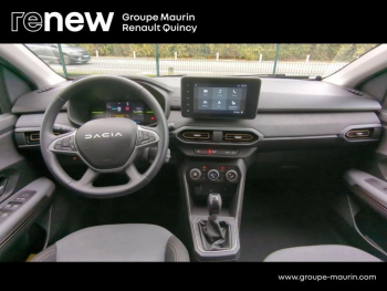 Photo 9 du bon plan DACIA Jogger 1.6 hybrid 140ch Extreme 7 places -24 occasion à 23390 €