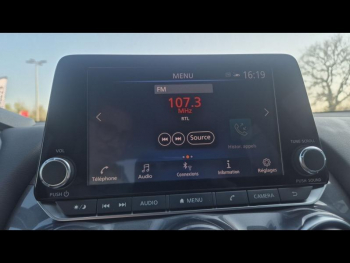 Photo 17 du bon plan NISSAN Juke 1.0 DIG-T 114ch N-Connecta DCT 2023 occasion à 17990 €