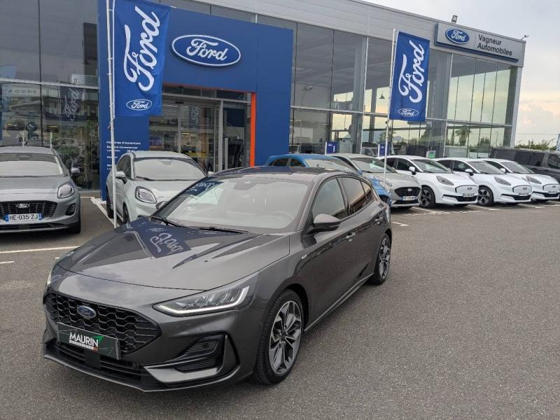 Bon plan FORD Focus 1.0 Flexifuel mHEV 125ch ST-Line X Powershift occasion à 26980 €