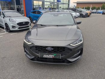 Photo 2 du bon plan FORD Focus 1.0 Flexifuel mHEV 125ch ST-Line X Powershift occasion à 26980 €