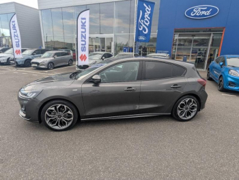 Photo 3 du bon plan FORD Focus 1.0 Flexifuel mHEV 125ch ST-Line X Powershift occasion à 26980 €
