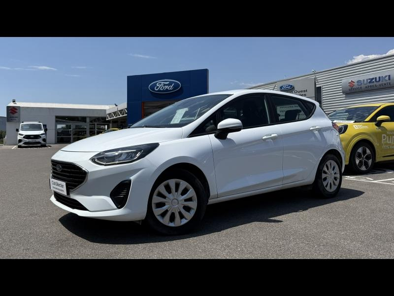 Bon plan FORD Fiesta 1.1 75ch  Cool & Connect 5p occasion à 13490 €