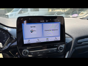 Photo 18 du bon plan FORD Fiesta 1.1 75ch  Cool & Connect 5p occasion à 13490 €