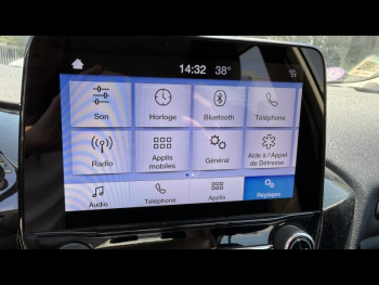 Photo 21 du bon plan FORD Fiesta 1.1 75ch  Cool & Connect 5p occasion à 13490 €