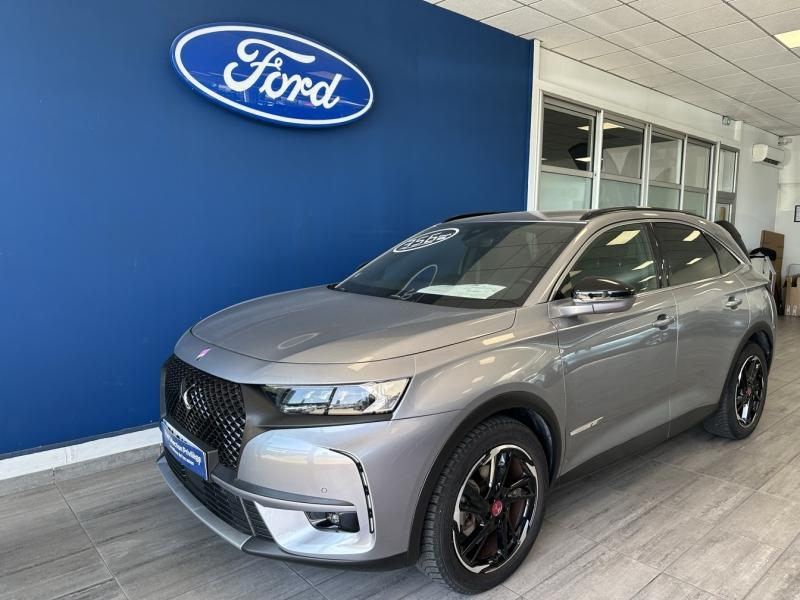 Bon plan DS DS 7 Crossback BlueHDi 130ch Performance Line + Automatique occasion à 23980 €