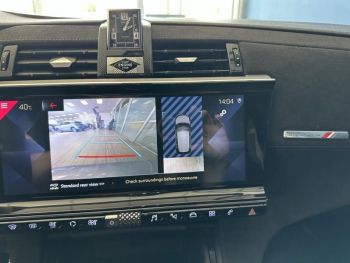 Photo 21 du bon plan DS DS 7 Crossback BlueHDi 130ch Performance Line + Automatique occasion à 23980 €