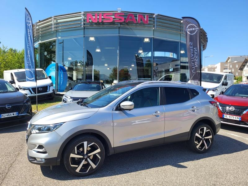 Bon plan NISSAN Qashqai 1.5 dCi 115ch Tekna DCT occasion à 17990 €