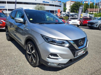 Photo 4 du bon plan NISSAN Qashqai 1.5 dCi 115ch Tekna DCT occasion à 17990 €