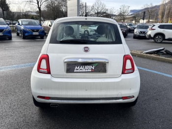 Photo 4 du bon plan FIAT 500 1.0 70ch BSG S&S Club occasion à 10990 €