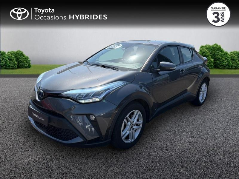 Bon plan TOYOTA C-HR 2.0 Hybride 184ch Dynamic Business E-CVT + Programme Beyond Zero Academy occasion à 20990 €