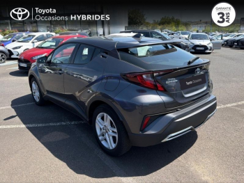 Photo 2 du bon plan TOYOTA C-HR 2.0 Hybride 184ch Dynamic Business E-CVT + Programme Beyond Zero Academy occasion à 20990 €