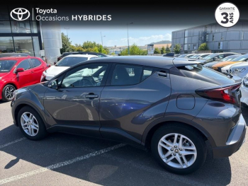 Photo 3 du bon plan TOYOTA C-HR 2.0 Hybride 184ch Dynamic Business E-CVT + Programme Beyond Zero Academy occasion à 20990 €