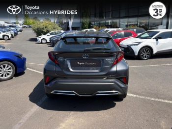 Photo 4 du bon plan TOYOTA C-HR 2.0 Hybride 184ch Dynamic Business E-CVT + Programme Beyond Zero Academy occasion à 20990 €