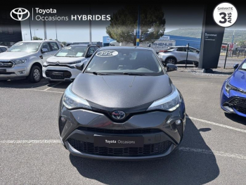 Photo 5 du bon plan TOYOTA C-HR 2.0 Hybride 184ch Dynamic Business E-CVT + Programme Beyond Zero Academy occasion à 20990 €