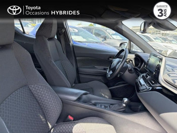 Photo 6 du bon plan TOYOTA C-HR 2.0 Hybride 184ch Dynamic Business E-CVT + Programme Beyond Zero Academy occasion à 20990 €