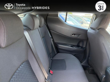 Photo 7 du bon plan TOYOTA C-HR 2.0 Hybride 184ch Dynamic Business E-CVT + Programme Beyond Zero Academy occasion à 20990 €