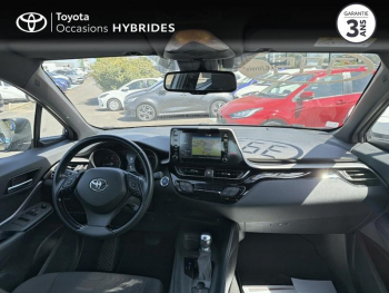 Photo 8 du bon plan TOYOTA C-HR 2.0 Hybride 184ch Dynamic Business E-CVT + Programme Beyond Zero Academy occasion à 20990 €