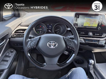 Photo 9 du bon plan TOYOTA C-HR 2.0 Hybride 184ch Dynamic Business E-CVT + Programme Beyond Zero Academy occasion à 20990 €