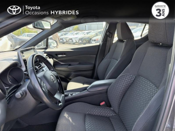 Photo 11 du bon plan TOYOTA C-HR 2.0 Hybride 184ch Dynamic Business E-CVT + Programme Beyond Zero Academy occasion à 20990 €
