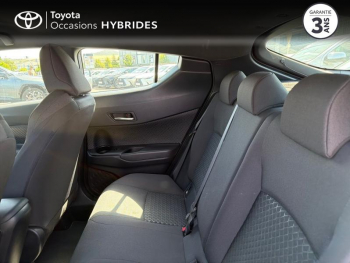 Photo 12 du bon plan TOYOTA C-HR 2.0 Hybride 184ch Dynamic Business E-CVT + Programme Beyond Zero Academy occasion à 20990 €