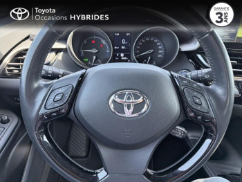 Photo 13 du bon plan TOYOTA C-HR 2.0 Hybride 184ch Dynamic Business E-CVT + Programme Beyond Zero Academy occasion à 20990 €