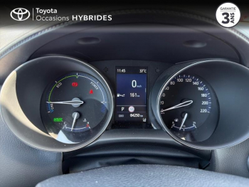 Photo 14 du bon plan TOYOTA C-HR 2.0 Hybride 184ch Dynamic Business E-CVT + Programme Beyond Zero Academy occasion à 20990 €