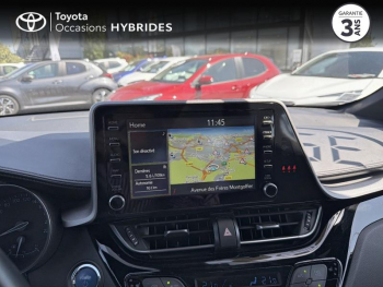 Photo 15 du bon plan TOYOTA C-HR 2.0 Hybride 184ch Dynamic Business E-CVT + Programme Beyond Zero Academy occasion à 20990 €